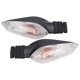 thumbnail image 3 of Blinker Delantero, Luz de Señal de de Motocicleta de Alta Eficiencia de Alta Eficiencia para Moto Para Moto, 3 of 7