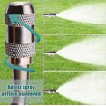 thumbnail image 4 of 29" Stainless Steel Spray Wand with Ergonomic Hose and Adaptable Spray Settings, 4 of 5