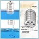 thumbnail image 4 of Flotador De Control De Nivel De Agua Totalmente Automático De Acero Inoxidable 304 2025 Nuevo Controlador De Nivel De Agua Automático Con Mini Flotador Y Apagado Automático Para Tanques De Agua, 4 of 4