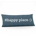 thumbnail image 1 of Mainstays Printed Body Pillow Case, 1 of 4