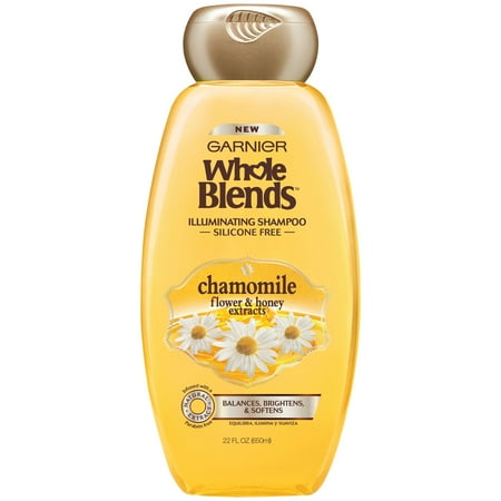 garnier extracts illuminating chamomile