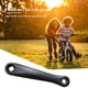 thumbnail image 4 of Manivela de bicicleta ligera para niños, brazo de manivela izquierdo de 140mm/152mm para bicicleta de niños JShteea El nuevo, 4 of 9