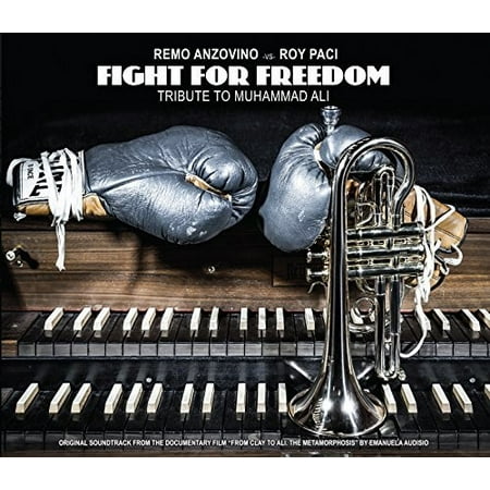 Fight For Freedom: Tribute To Muhammad Ali (CD)