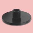 thumbnail image 2 of Aluminio CNC 1 / 2-28 a 3 / 4-16 Adaptador de de Aceite de Coche de 2,5 Diámetros - Negro DYNWAVEMX Adaptador de filtros de aceite roscado, 2 of 6