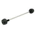 thumbnail image 4 of Front Axle Crash Pad,Motorcycle Front Axle Slider Front Fork Frame Slider Motorcycle Front Axle Protector Next-Gen Design, 4 of 8