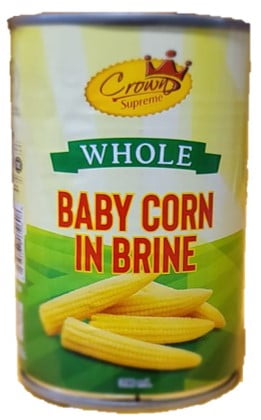 BABY CORN WHOLE