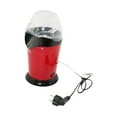 thumbnail image 2 of Luzkey Hot Air Popcorn Maker Automatic Compact Professional 1100W Homemade Non Sticky Pot Popcorn Machine for Family Household Party, 2 of 8