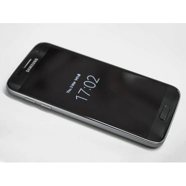 Pre-Owned Samsung Galaxy S7 Unlocked 32GB GSM and CDMA Smartphone, Black Onyx