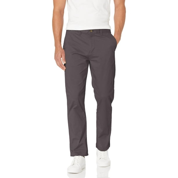 Pantalones chinos Tommy Hilfiger Stretch Custom Fit para hombre