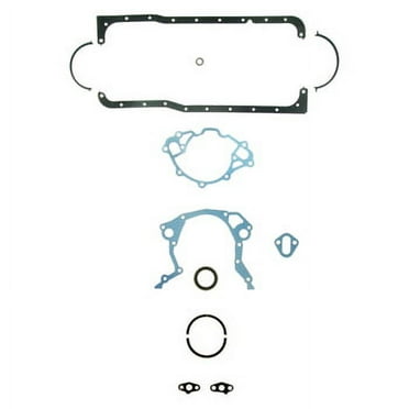 Conversion Set Ford 5.8L 2Pc Rear Seal Std Rot. 4 Pc Pan GasketPro #: 17165 X-Ref #: