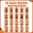 thumbnail image 3 of Juego Simgoing Halloween Can Toss, 13 unidades, tema de calabazas, 3 of 6