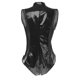 thumbnail image 5 of cuero de vinilo Lencería Wetlook Ropa interior Espectáculos escénicos METRO Yuyangstore Body de fiesta para hombres, 5 of 8