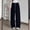*Black, variant on ClodeEU Women's High Waist Wide Leg Sweatpants,Baggy Drawstring Elastic Waisted Sweat Pants with Pockets Dark Gray,Womens Plus L