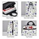 thumbnail image 3 of Disketp Purple Chicory Mochila Ligera e Impermeable, Mochila de Día Resistente para Viajes, Senderismo y Uso Diario para Hombre y Mujer, 3 of 7