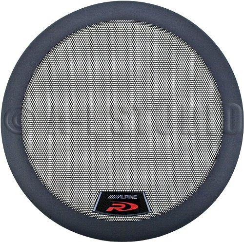 alpine marine subwoofer