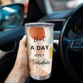 thumbnail image 6 of Birthday Gifts For Women Tumbler 20OZ, Womens Birthday Gifts - Not a Day Over Fabulous - Funny Gifts For Women Friends, Mom Birthday Gifts, Birthday Gifts For Her Wife Sister Friend Coffee Cup 1pc, 6 of 6