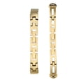 thumbnail image 3 of Armitron Women's Mother of Pearl and Gold Dress Bracelet and Watch Set, 3 of 5