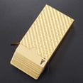 thumbnail image 5 of Firstly Gold Plated Deck Playing Cards Set Of 2 Classic Magic Tricks Tool Deck | For Adult - Highly Flexible, Durable Playing Cards With Great Slip & Design | Use For Party & Game | Playing Card, 5 of 5