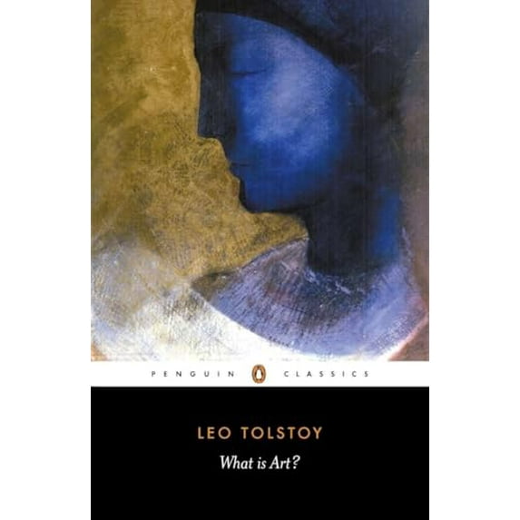Pre-Owned What is Art? (Penguin Classics) Paperback