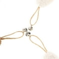 thumbnail image 3 of 3pcs Plush Mouse Cat Teasing Toy Cat Toy With Bells Interactive Mouse Kitten Toys Cat Teaser, 3 of 8