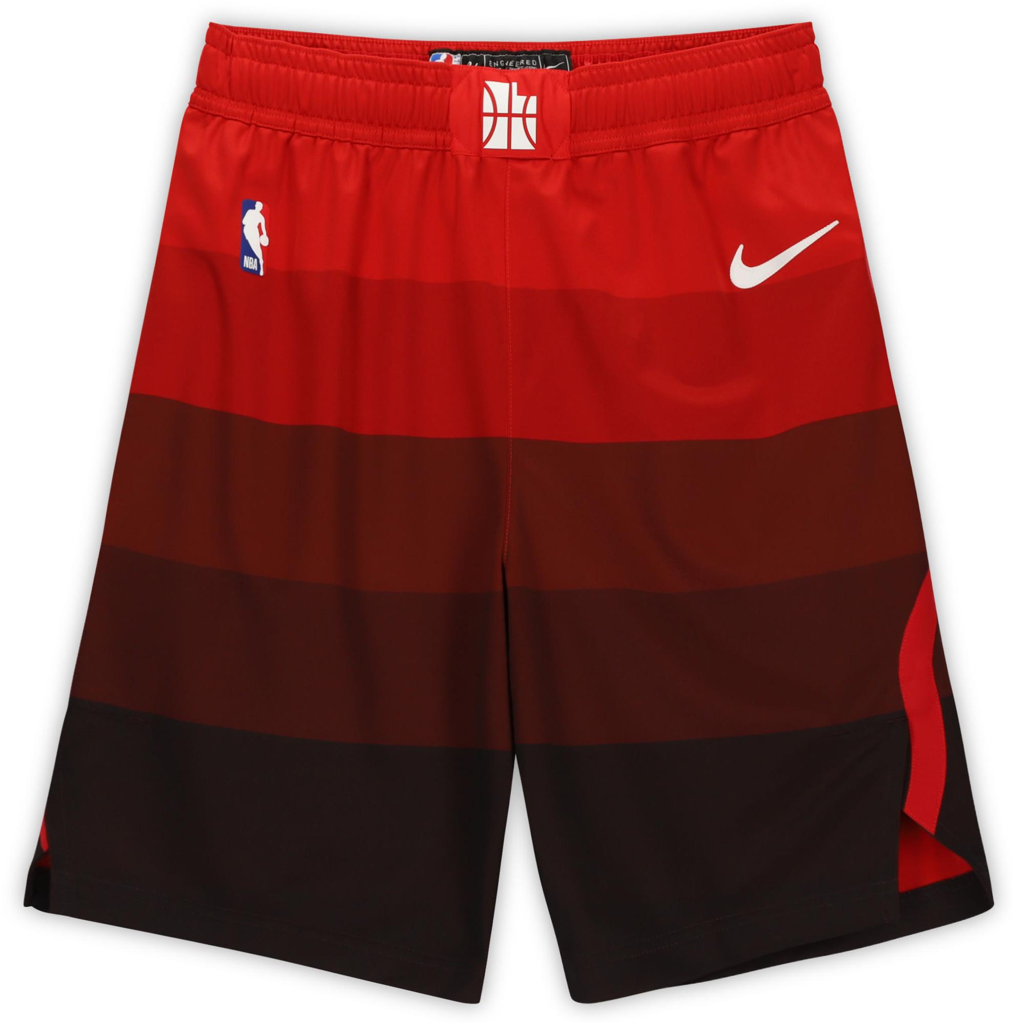 utah jazz authentic shorts