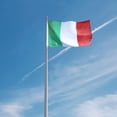 thumbnail image 4 of Anley EverStrong Series Embroidery Italy Flag 3x5 Foot Heavy Duty 210D Polyester - Italian National Banner Flags, 4 of 7