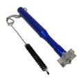 thumbnail image 2 of Afilador de Ranuras para Palos de Golf con Cepillo de Limpieza Limpiador de Palos de Golf Cepillo de Ranurado para Reparación de Palos Herramienta para Palos de Golf Azul, 2 of 7