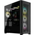 thumbnail image 6 of Corsair iCUE H170i Elite Capellix Liquid CPU Cooler - 5.51" Maximum Fan Diameter - 2000 rpm - Liquid Cooler Cooler - Socket LGA-115X, Socket LGA-1200, Socket R LGA-2011, Socket R4 LGA-2066, Socket ..., 6 of 22