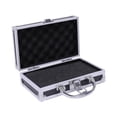 thumbnail image 3 of pitrice Lightweight Aluminum Alloy Microphone Case Compact Storage Solution Secures Gear With Protective Hard Shell Drones, 3 of 6