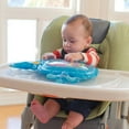 thumbnail image 5 of Infantino Pat & Play Baby Tummy Time Play Mat, Whale & Sea Pals, 3+ Months, Blue, 5 of 7