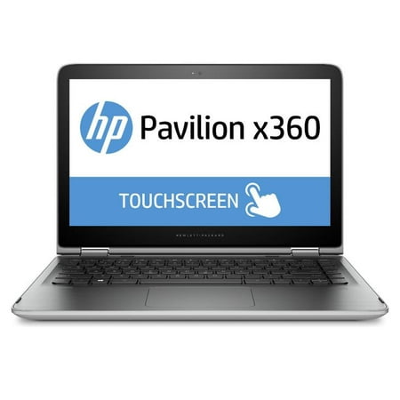 Hp pavilion x360-Intel Core i5-6200U @ 2.30Hz -13.3" Laptop- 8GB 256SSD- Webcam- Win10 Pro