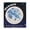 B, variant on Solivara Space Themed Round Adhesive Memo Pad Retro Planet Design For Stationery And Journaling (D,3.15 × 3.15in)