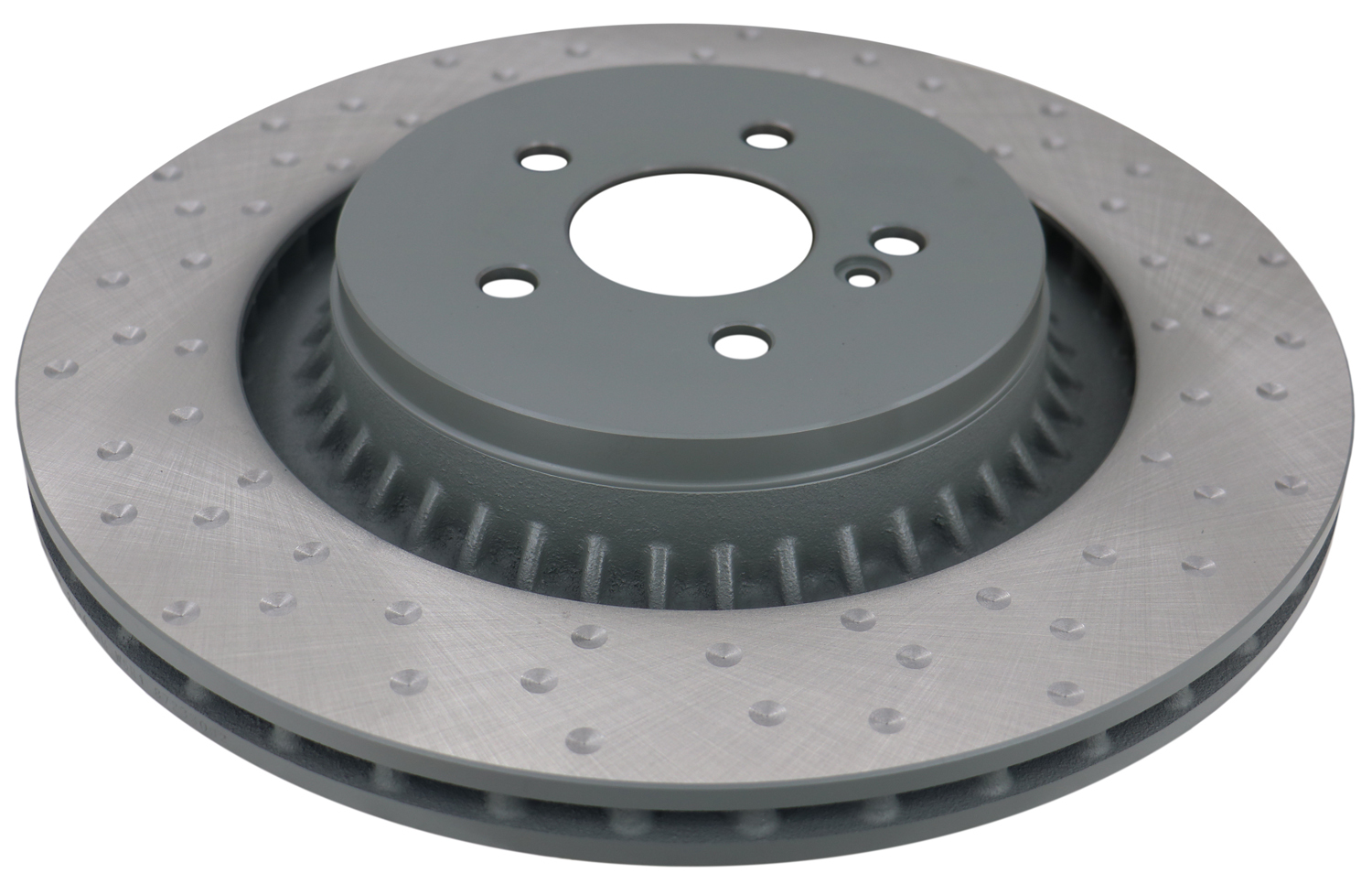 Winstop Brake Rotor, Rear WS252405, Mercedes-Benz S63 AMG 2012-2008