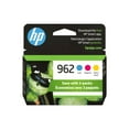 thumbnail image 3 of HP 962 3-pack Cyan/Magenta/Yellow Original Ink Cartridges, Per cartridge: ~700, 3 of 7