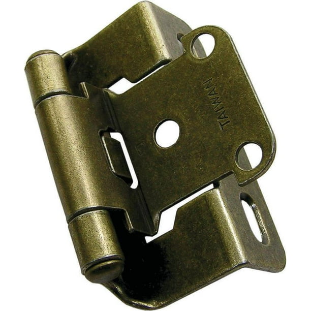 ProSource SelfClosing Wrap Around Hinge