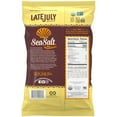 LATE JULY Snacks Multigrain Sea Salt by the Seashore Tortilla Chips, 6