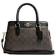 thumbnail image 1 of BOLSA COACH ORIGINAL XBODY MINI DARCIE CARRYALL SIGNATURE CANVAS BROWN, 1 of 5