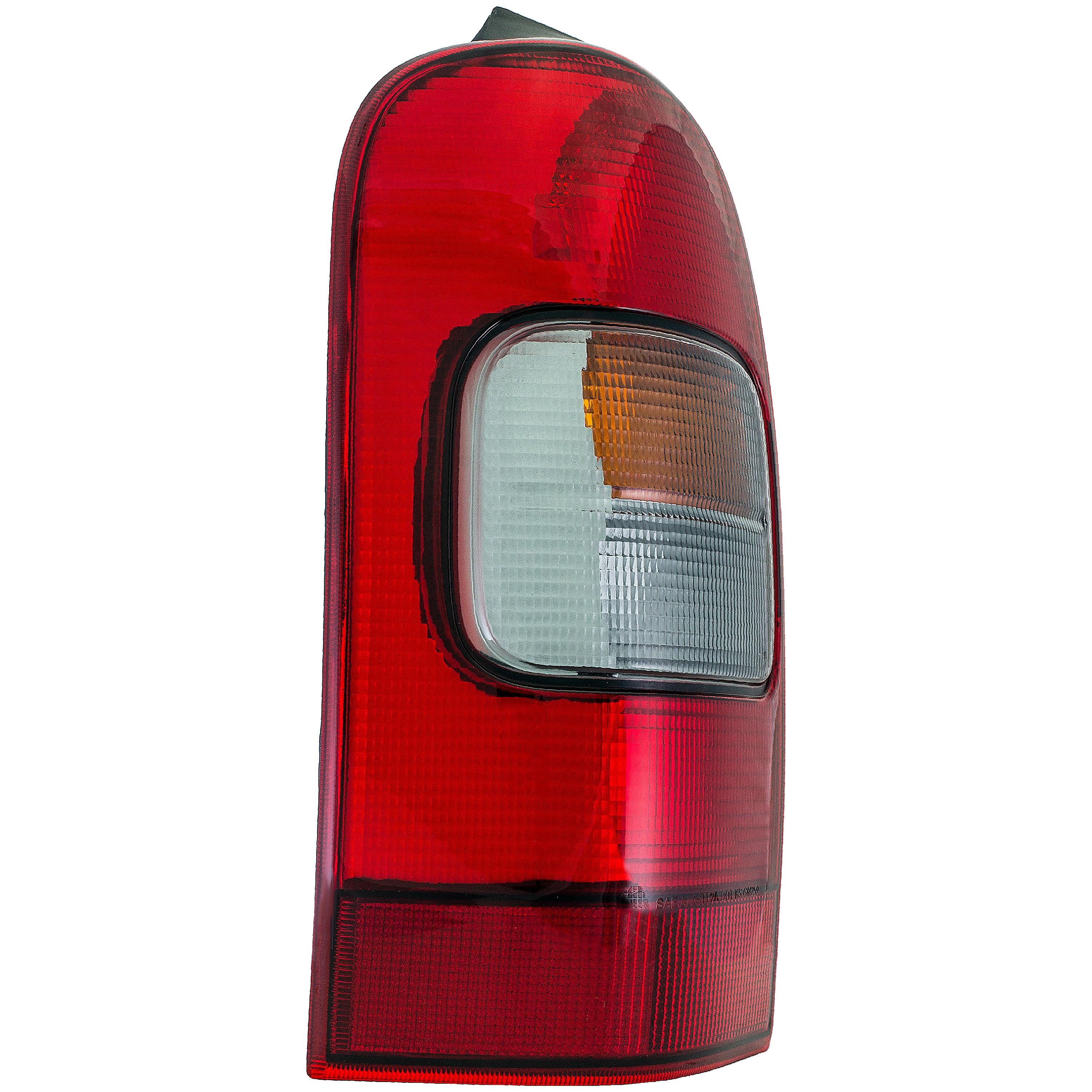 Dorman 1610112 Driver Side Tail Light Assembly for Specific Chevrolet Models