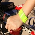 thumbnail image 4 of ZenCart Reflective Wristband Automatic Adsorption Easy to Wear High Visibility Safety Ring Bracelet Night Running Visibility Strap, 4 of 8