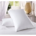 thumbnail image 4 of Royal Hotel's Down Pillow - 500 Thread Count Cotton Shell, King Size, Firm, 1 Single Pillow, 4 of 5