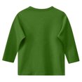 thumbnail image 4 of MKOSPLRT Girls Button up Henley Shirts Long Sleeve Casual Tunic Tops Solid Color Dressy T Shirts Comfy Going Out Tees Children's Shirts, 4 of 6