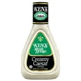 thumbnail image 2 of Ken's Steak House Creamy Caesar Salad Dressing 16 fl oz, 2 of 6