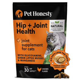 Nutramax Cosequin Joint Health Supplement for Cats 30 Capsules Walmart
