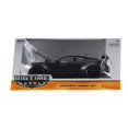 thumbnail image 4 of 2016 Chevrolet Camaro SS Widebody Primer Black "Big Time Muscle" 1/24 Diecast Model Car by Jada, 4 of 4
