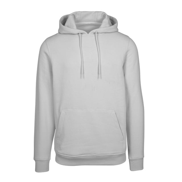 Build Your Brand Chandail à Capuchon Épais pour Hommes