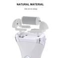 thumbnail image 3 of Electric Foot Callus Remover Dead Skin Calluses Remover Rechargeable Foot Grinder Automatic Pedicure Tool with LCD Digital Display Waterproof, 3 of 8