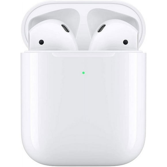 Apple AirPods with Wireless Charging Case (Latest Model)(New-Open-Box)