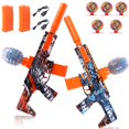 thumbnail image 1 of Gel Blaster Splatter Toys Agard, paquete de 2, con más de 6000 bolas y más de 14, 1 of 8