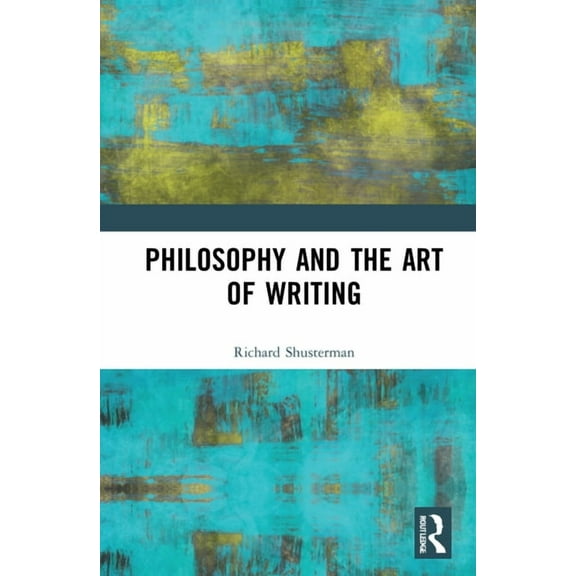 New Literary Theory Philosophy and the Art of Writing, (Hardcover)