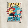 thumbnail image 3 of Toy Story 4 - Fun On The Run - Toddler & Youth Crewneck Fleece Sweatshirt, 3 of 5